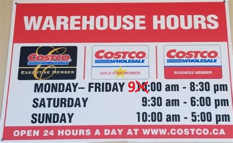 Find quality brand-name products at warehouse prices. . Costco sunday hours